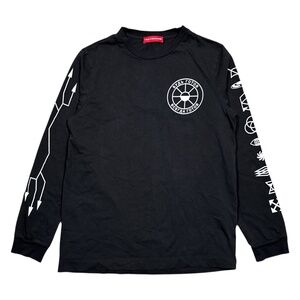 Gosha Rubchinskiy Greatest Hits Dover Street Market Collection LS T Shirt Mens S